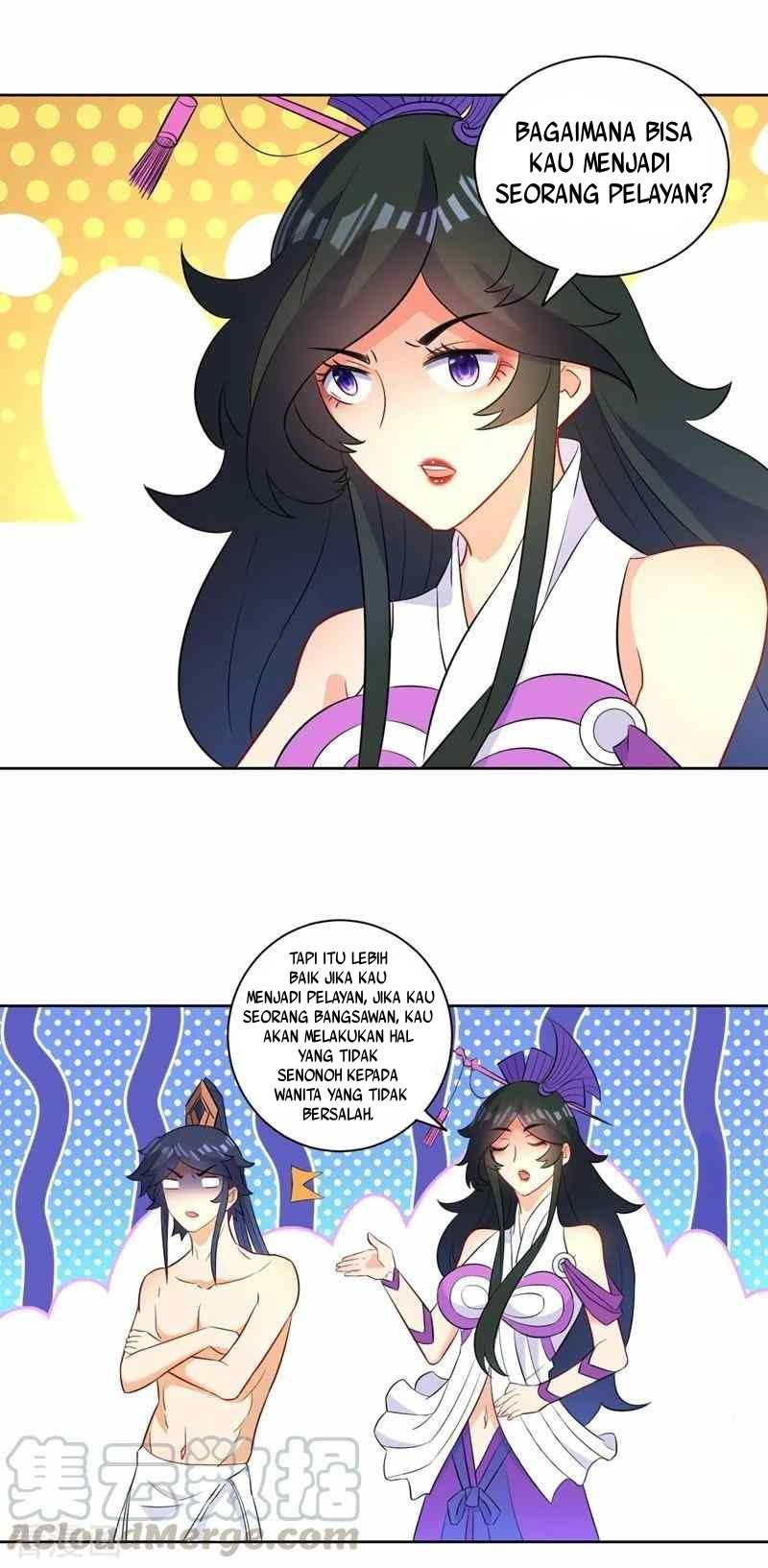 First Class Family Chapter 38 Gambar 46